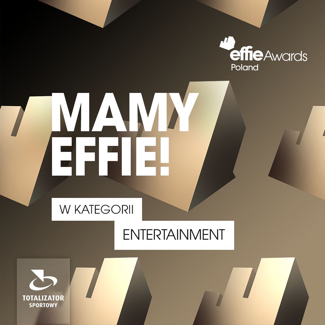 Totalizator Sportowy otrzymał wyróżnienie za udaną kampanię