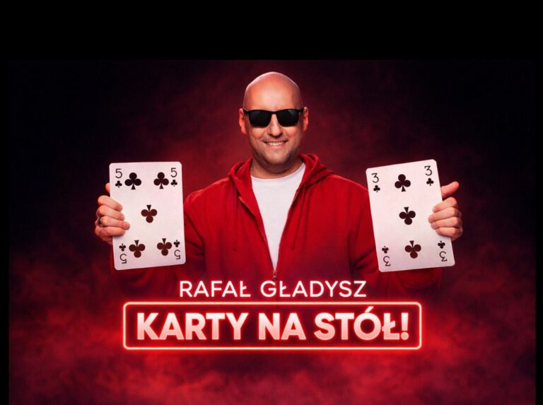 Gładysz: Dlaczego nie zagrasz w pokera w polskich kasynach? Karty na stół #1