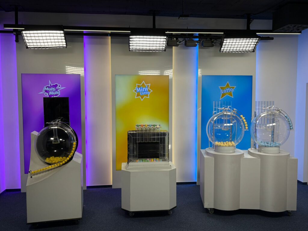 Totalizator Sportowy odsłania karty. Oto nowe studio LOTTO