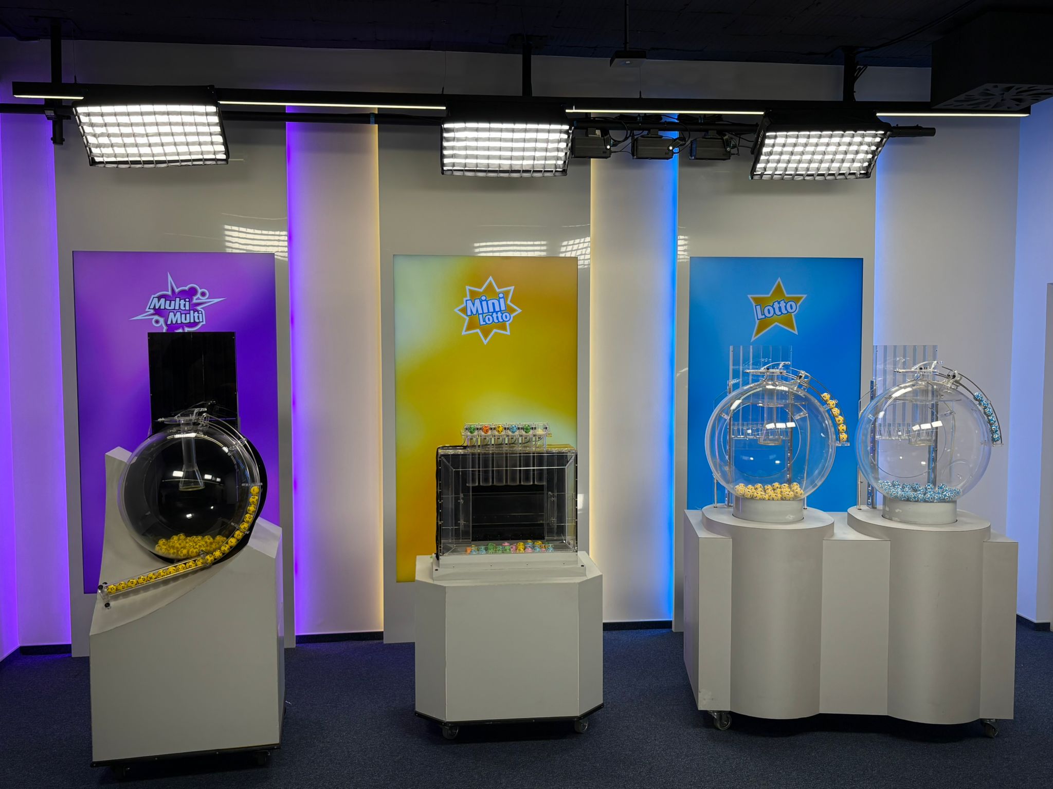 Totalizator Sportowy odsłania karty. Oto nowe studio LOTTO