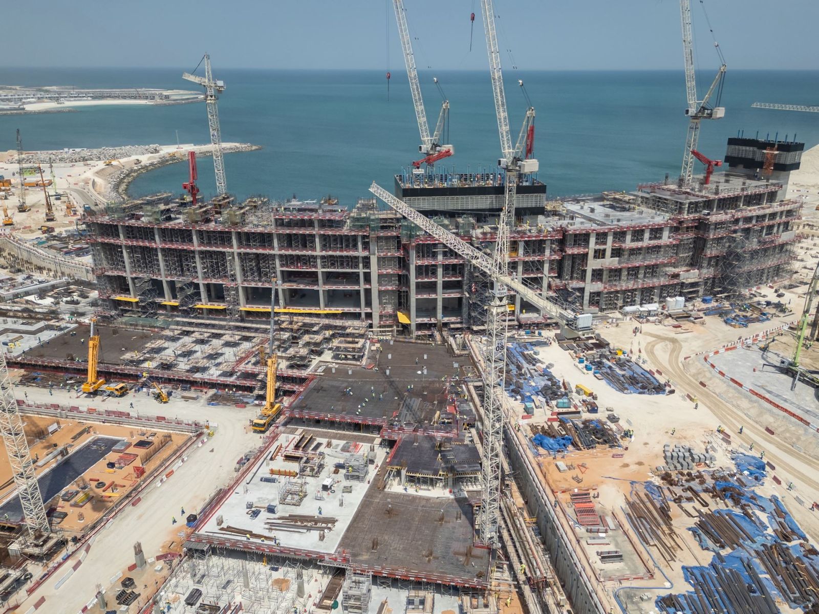 Historyczne wydarzenie. Pierwsze kasyno w Zjednoczonych Emiratach Arabskich