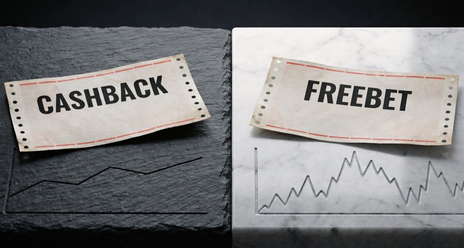 Cashback czy freebet? Jak naprawdę ocenić wartość bonusów bukmacherskich