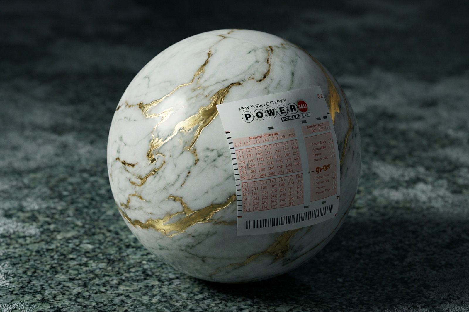 Ponad 1,8 mld dolarów dla jednego gracza. Świąteczna wygrana w Powerball