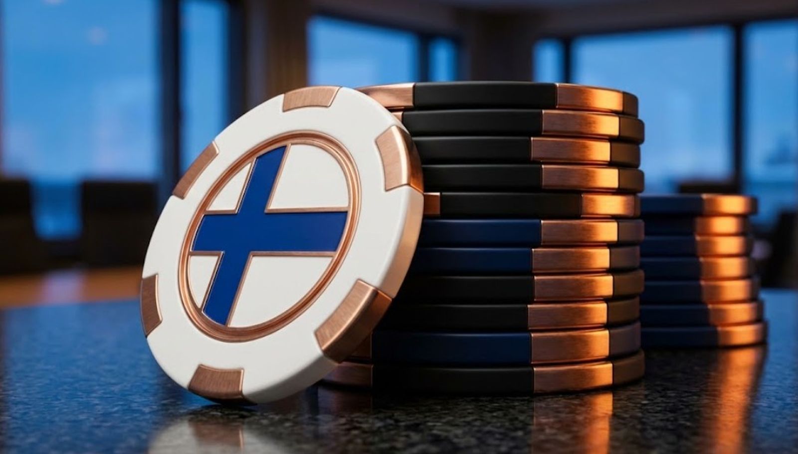 Finlandia potwierdza wprowadzenie systemu licencyjnego — rynek częściowo otwarty od 2027