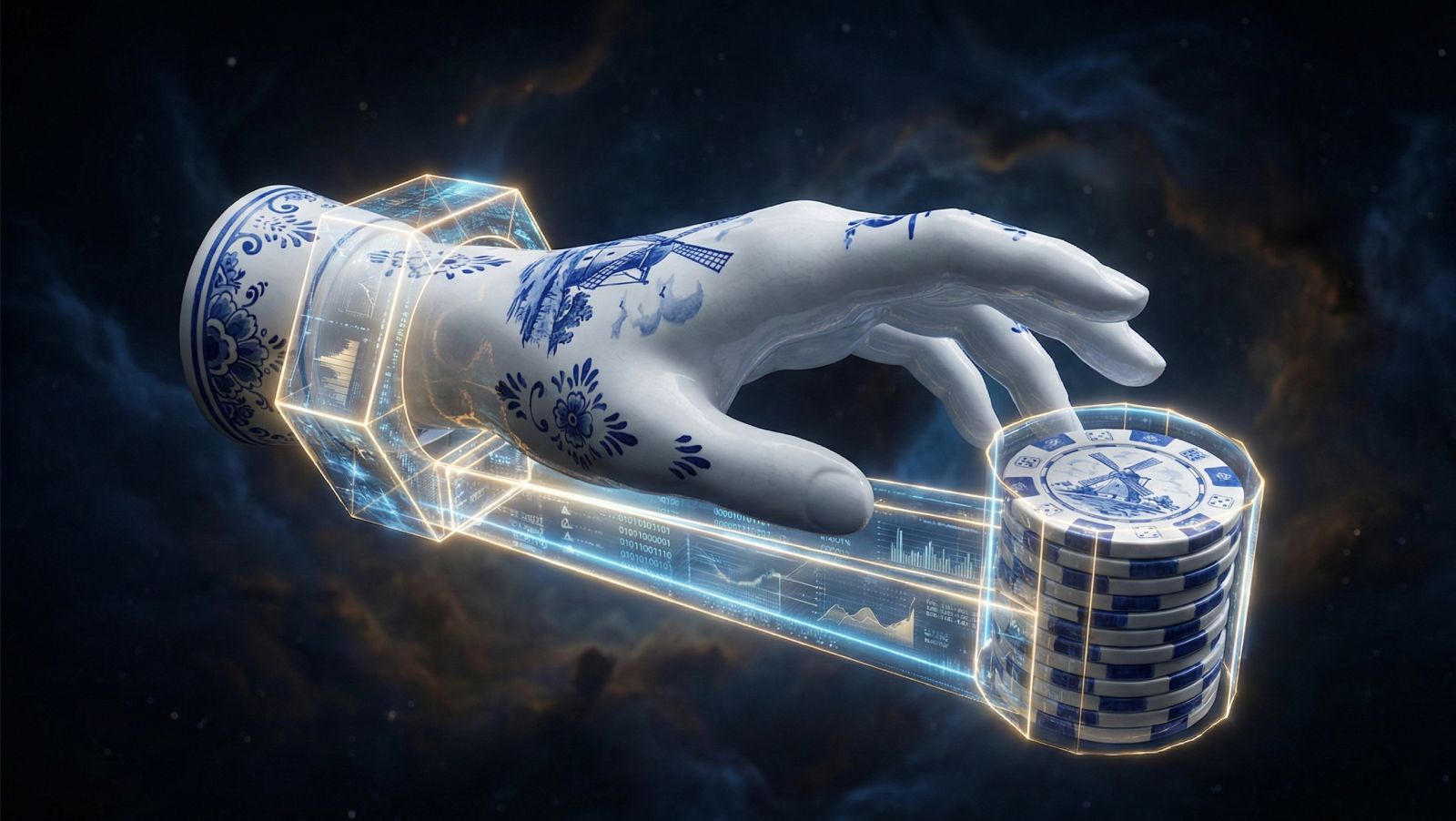 Nowe badania. Wpłyną na reformę branży rozrywkowej online w Holandii