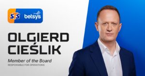 Olgierd Cieślik w zarządzie STS. Wzmocnienie operacyjne