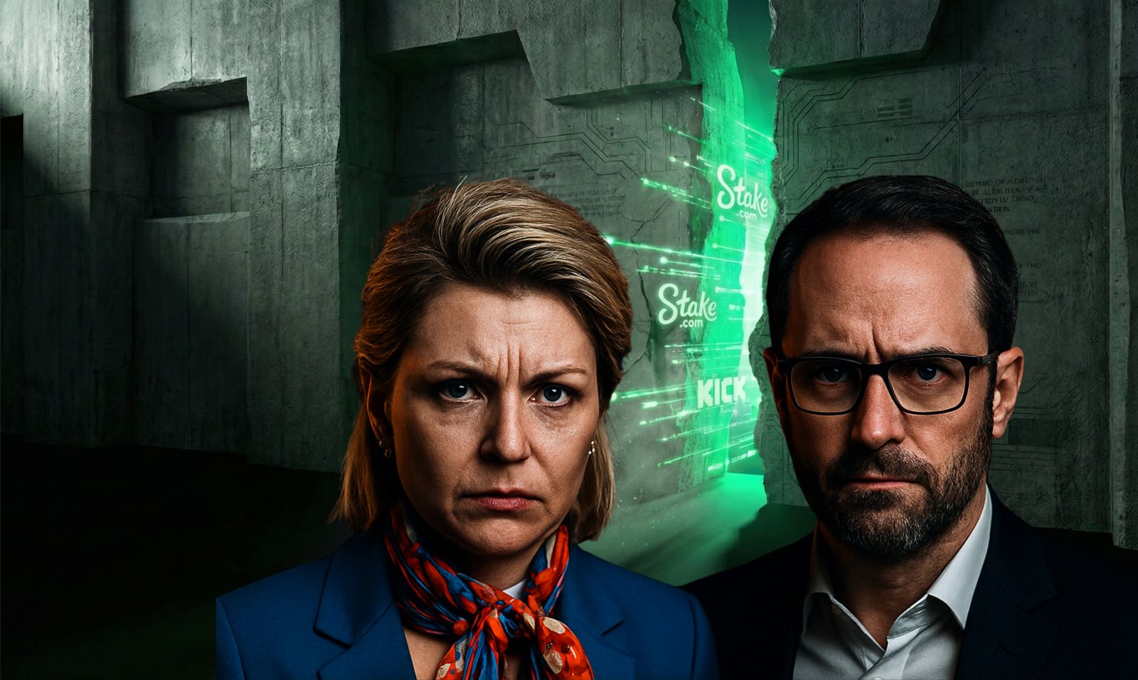 Posłowie biorą pod lupę Kick.com. Chodzi o ochronę nieletnich