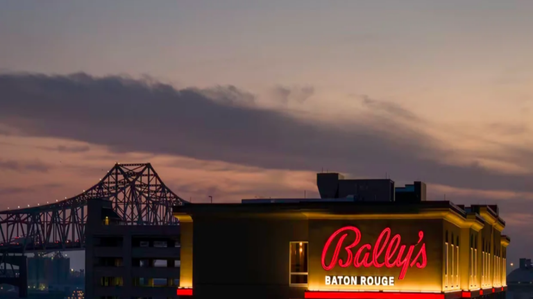 140 mln dolarów na remont. Kasyno Bally’s Baton Rouge otwiera się po przebudowie