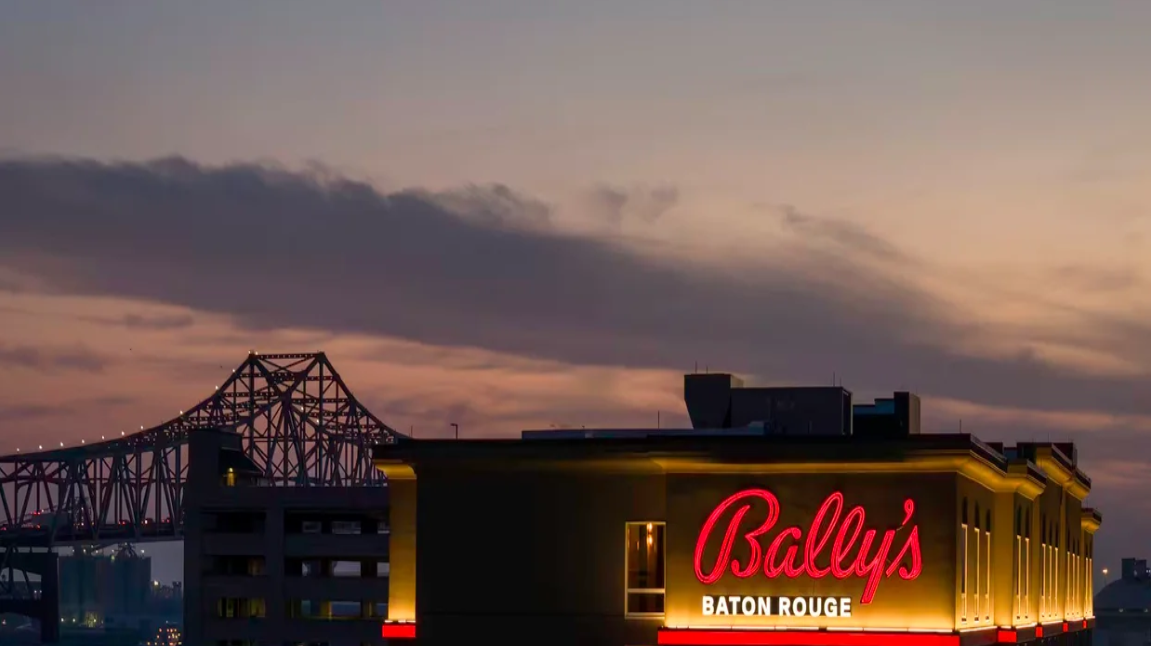 140 mln dolarów na remont. Kasyno Bally’s Baton Rouge otwiera się po przebudowie