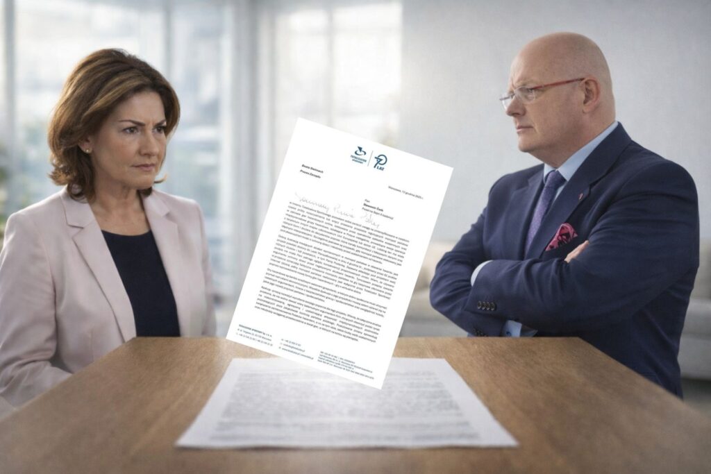 Interplay.pl ujawnia: to pismo posłowie dostali od prezes Totalizatora Sportowego