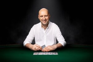 Poker w Polsce pod specjalnym nadzorem. Rafał Gładysz: wszystkich nas nie złapiecie!