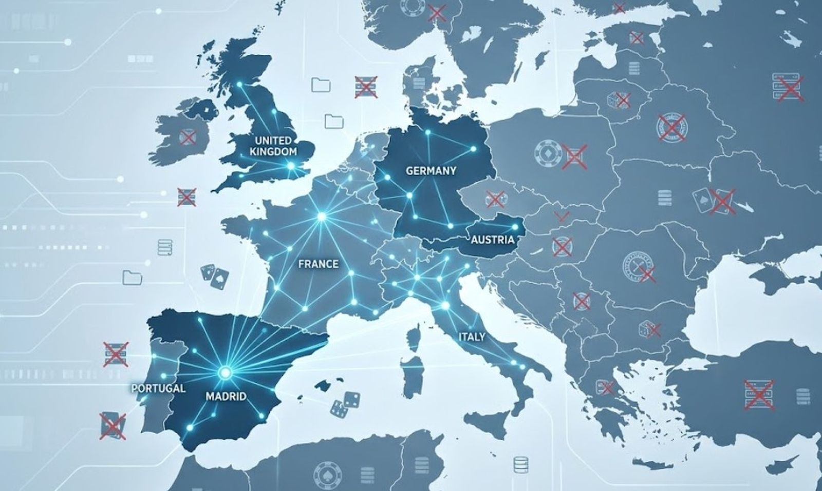 Europejscy regulatorzy łączą siły. Spotkanie w Madrycie