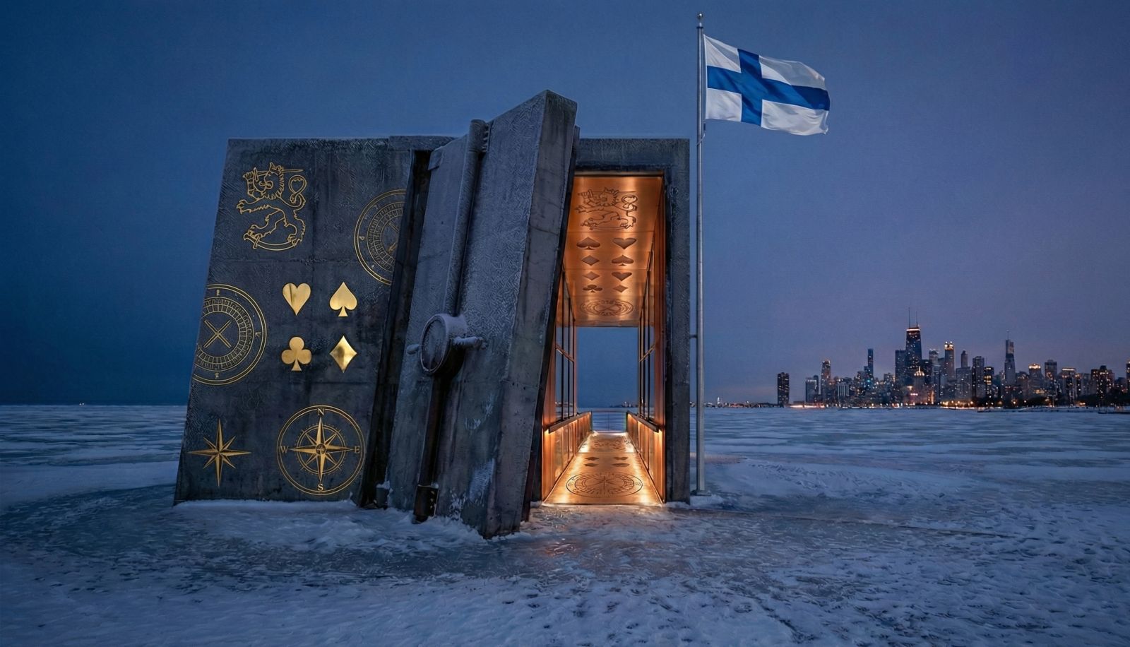 Finlandia zmienia prawo hazardowe. Monopol Veikkaus odchodzi do historii