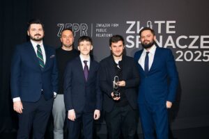 Złote Spinacze 2025. Betclic podwójnie nagrodzony