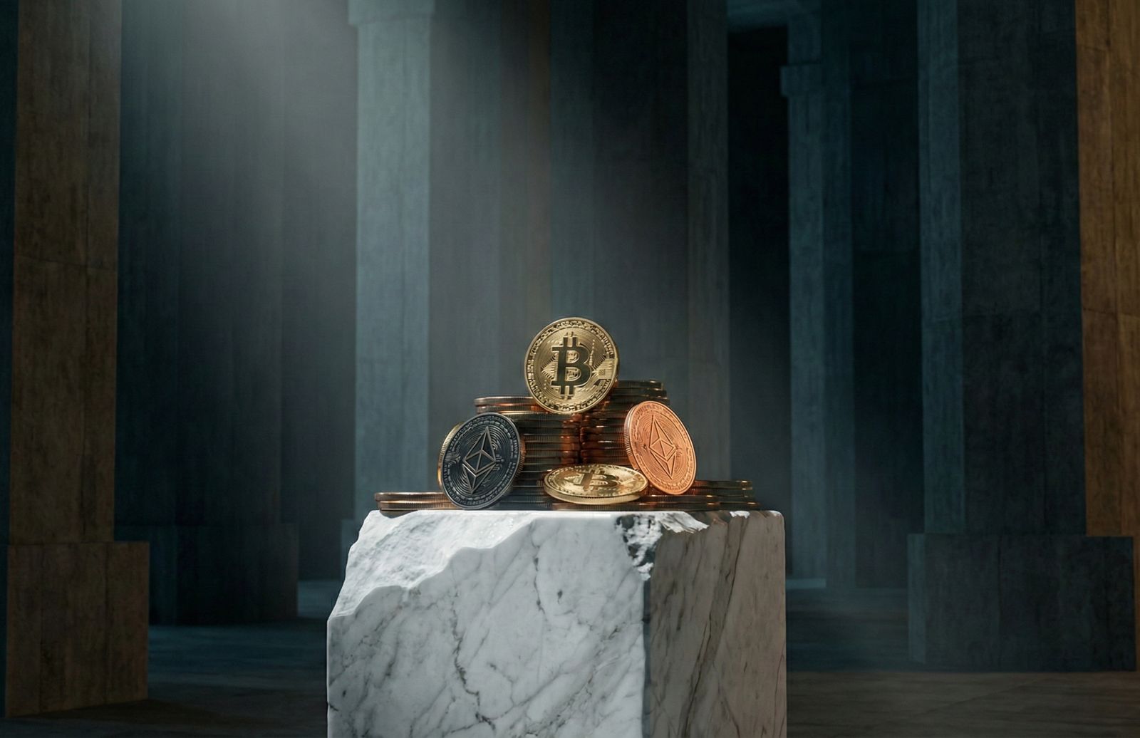 Kryptorozrywka. Pytanie nie czy, ale kiedy. Pomogą stablecoiny?