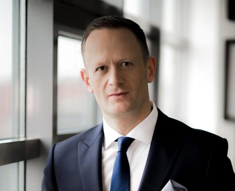 Olgierd Cieślik w zarządzie STS. Wzmocnienie operacyjne