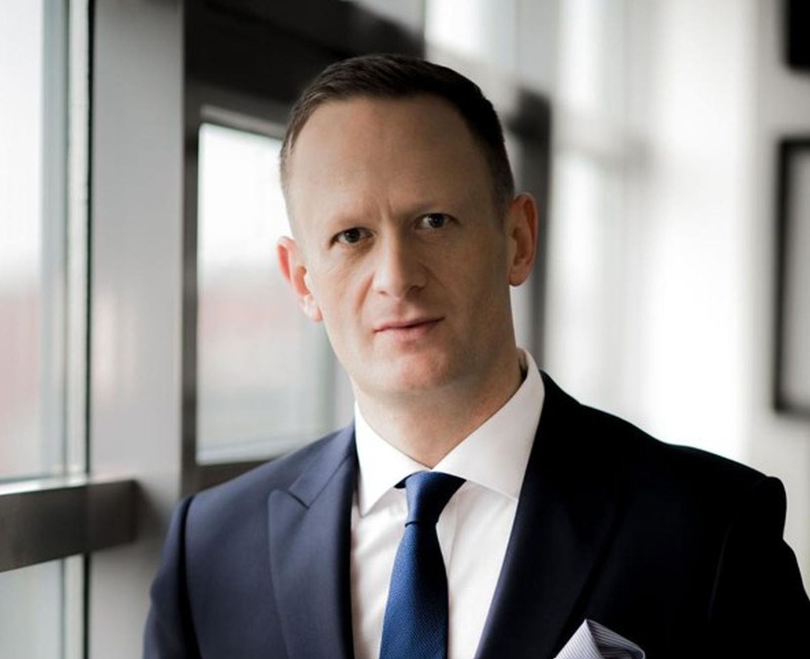 Olgierd Cieślik w zarządzie STS. Wzmocnienie operacyjne