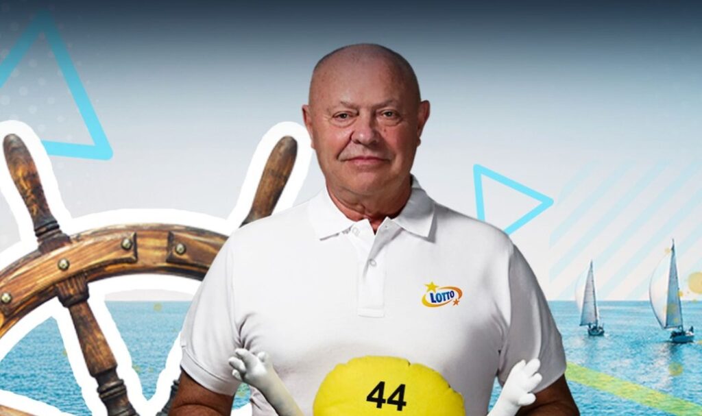 Totalizator Sportowy stawia na żagle. Nowy ambasador marki LOTTO