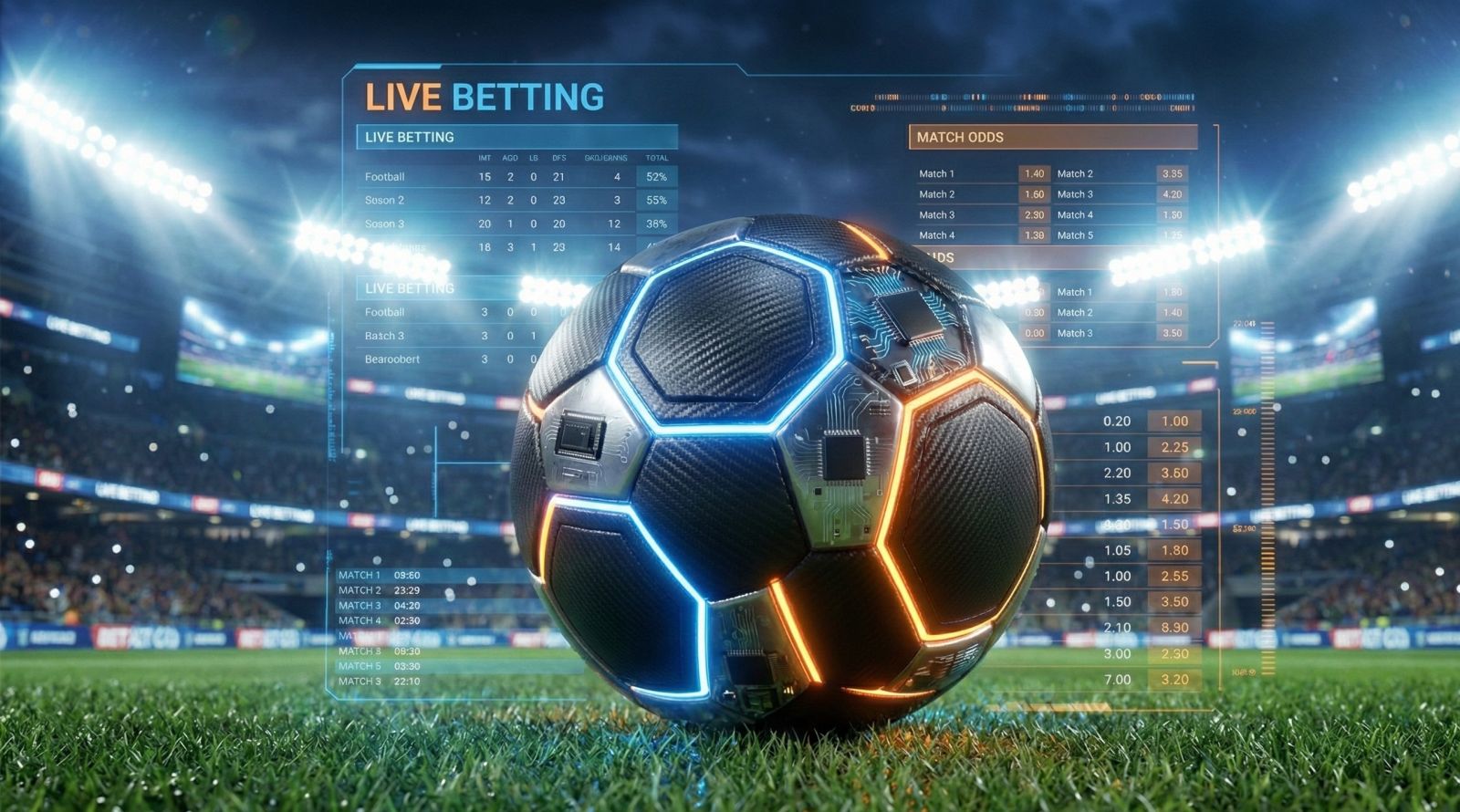 Mistrzostwa Świata 2026 jako test dla technologii bukmacherskiej