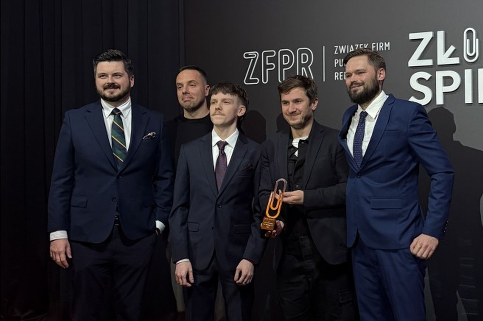 Złote Spinacze 2025. Betclic podwójnie nagrodzony