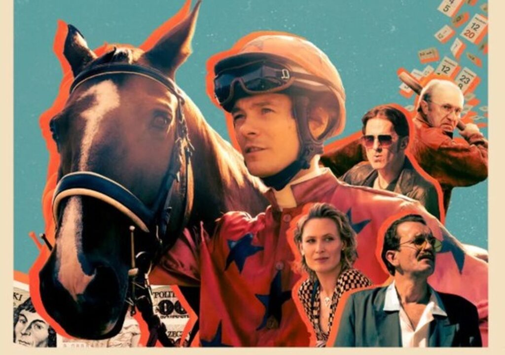 Wielka Warszawska w kinach. Nowy obraz branży wyścigów konnych [TRAILER]