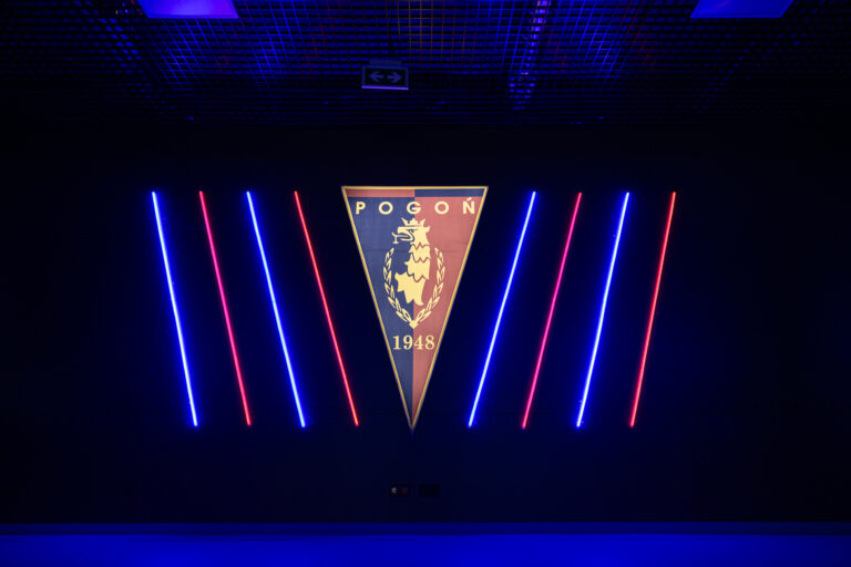 STS umacnia relacje w Ekstraklasie. Nowa inwestycja infrastrukturalna na stadionie Pogoni Szczecin
