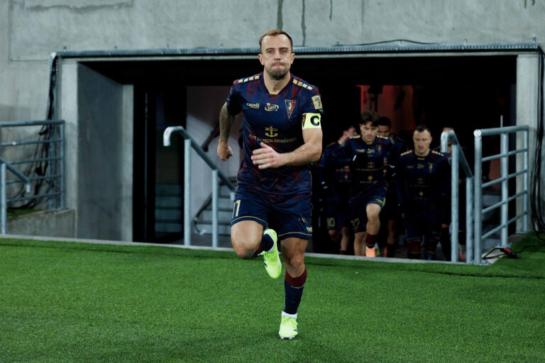 2025.11.24 Szczecin
Pilka nozna PKO Ekstraklasa sezon 2025/2026
Pogon Szczecin - KGHM Zaglebie Lubin
N/z Kamil Grosicki
Foto Tomasz Folta / PressFocus

2025.11.24 Szczecin
Football PKO Ekstraklasa season 2025/2026
Pogon Szczecin - KGHM Zaglebie Lubin
Kamil Grosicki
Credit: Tomasz Folta / PressFocus