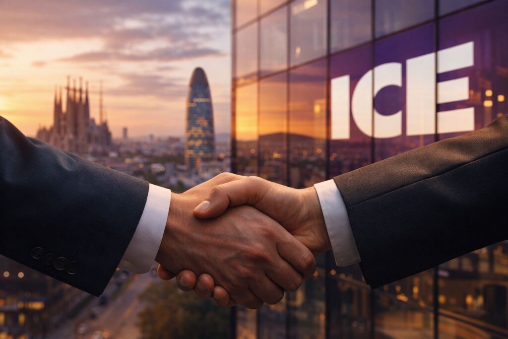 15 tysięcy kontraktów w zasięgu ręki. Infrastruktura za 700 milionów dolarów. Szczyt branży rozrywki online w Barcelonie