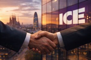 15 tysięcy kontraktów w zasięgu ręki. Infrastruktura za 700 milionów dolarów. Szczyt branży rozrywki online w Barcelonie