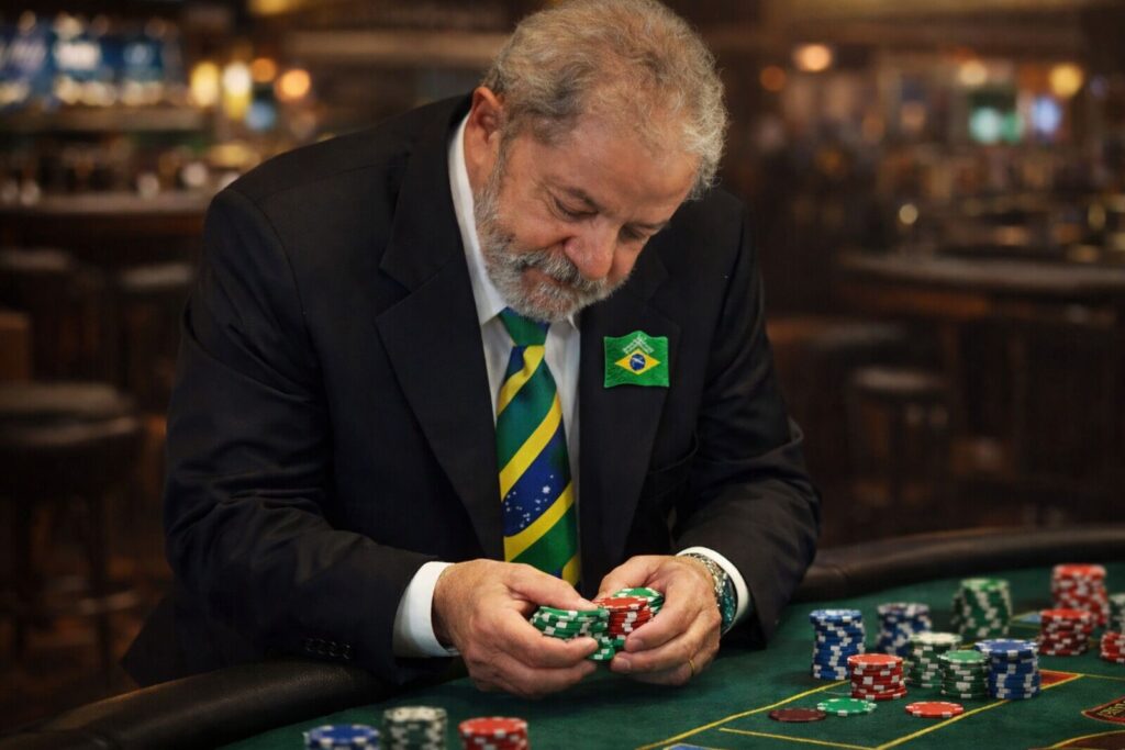 Zamieszanie w Brazylii. Przedstawiciele branży iGaming zarzucają władzom hipokryzję