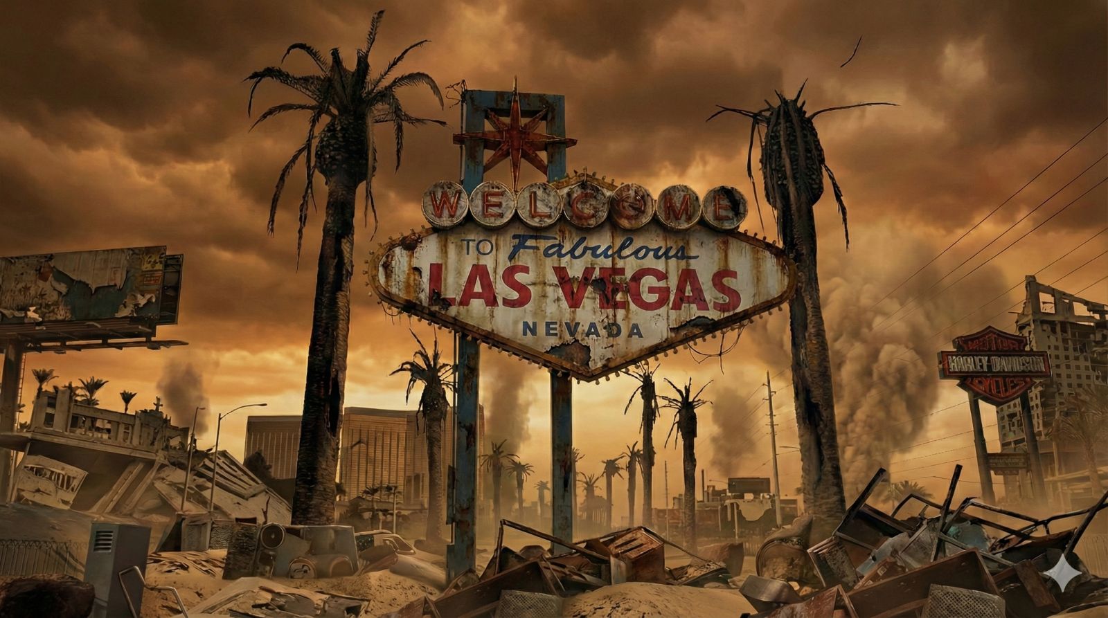 Koniec roku był pod kreską. Sektor rozrywki w Las Vegas traci impet, ale liczy na odbicie