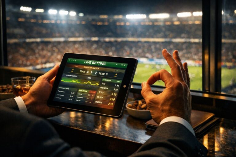 Zakłady bukmacherskie. Oto legalne miejsca w Polsce do obstawiania zakładów sportowych