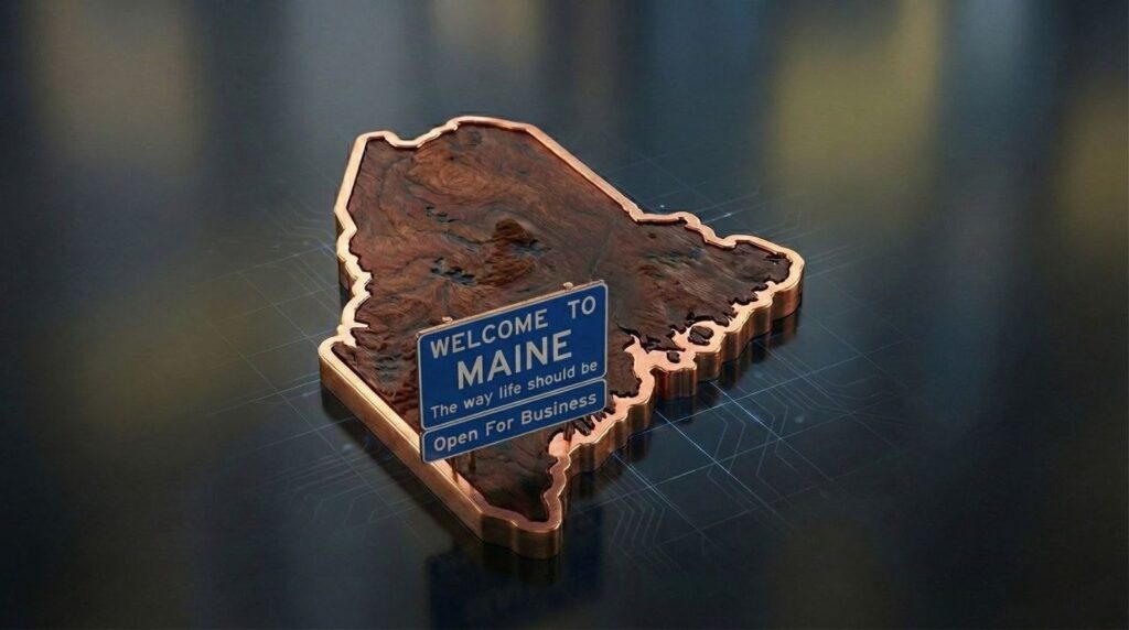 Nowy rynek, starzy gracze? 18 % podatku, wyłączność dla Wabanaki i People’s Veto