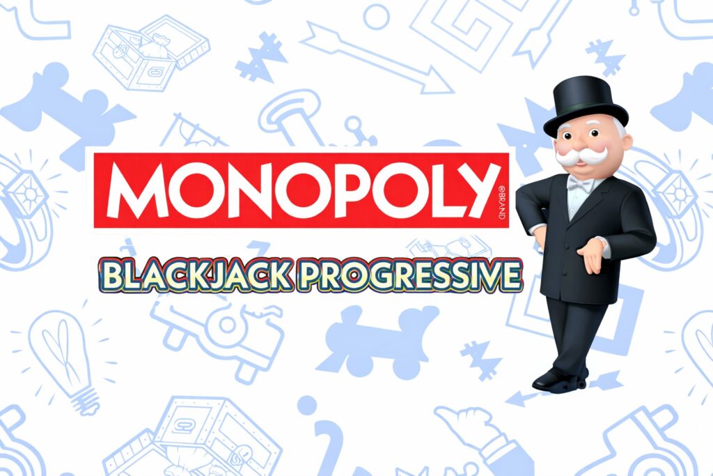Kultowe MONOPOLY w londyńskich kasynach. Czy popkultura przyciągnie młodsze pokolenie do stołów?