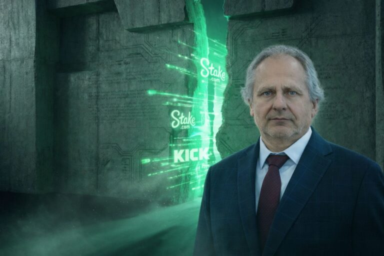 Kick.com nie do wykopania. Ministerstwo Finansów: zielone światło dla streamingu