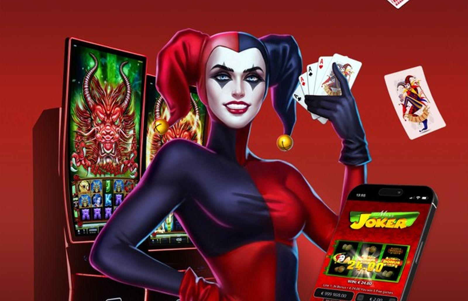 Polskie innowacje na globalnej scenie gamingu – Promatic Group na ICE Barcelona 2026