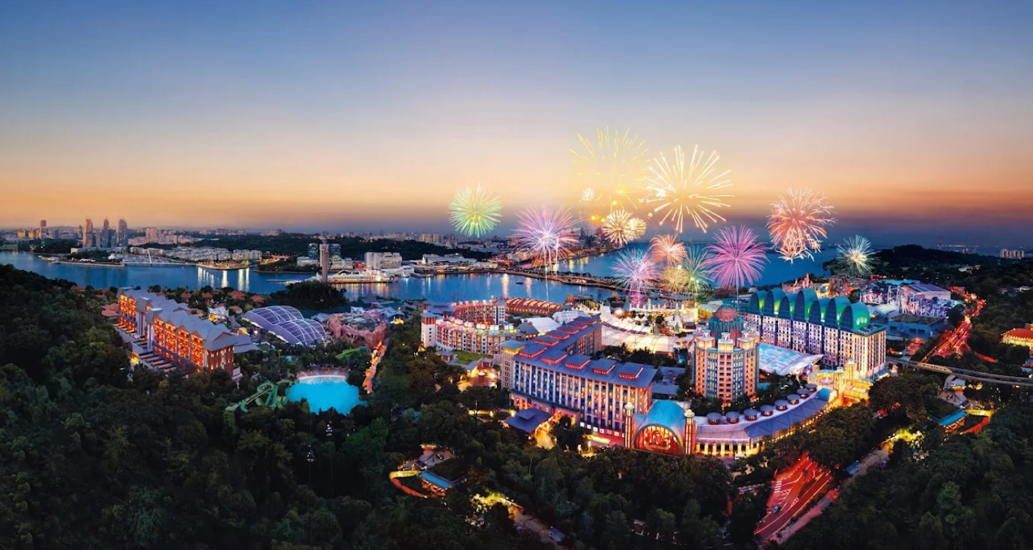 5,3 mld dolarów inwestycji kluczem do utrzymania licencji. Case study Resorts World Sentosa