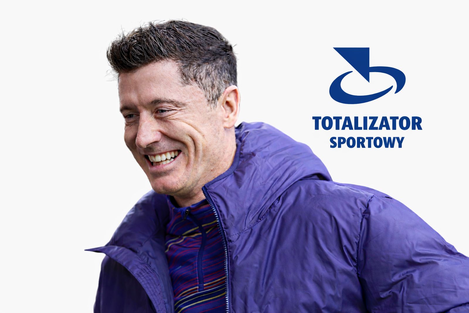 Robert Lewandowski twarzą kampanii „Gdy grasz, wszystko gra”. Strategia CSR Totalizatora Sportowego
