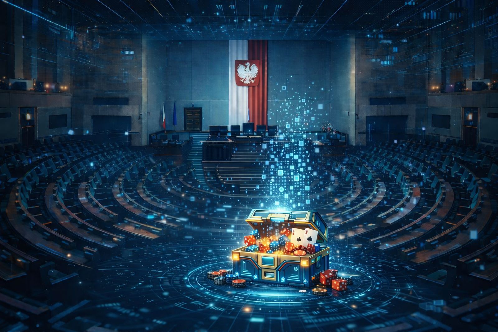 Ujawniamy dane z Sejmu. Tak wygląda skuteczność mechanizmów Responsible Gaming