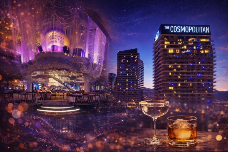 Ekspansja lifestyle’owa na Stripie. The Corner Store debiutuje w sektorze rozrywki