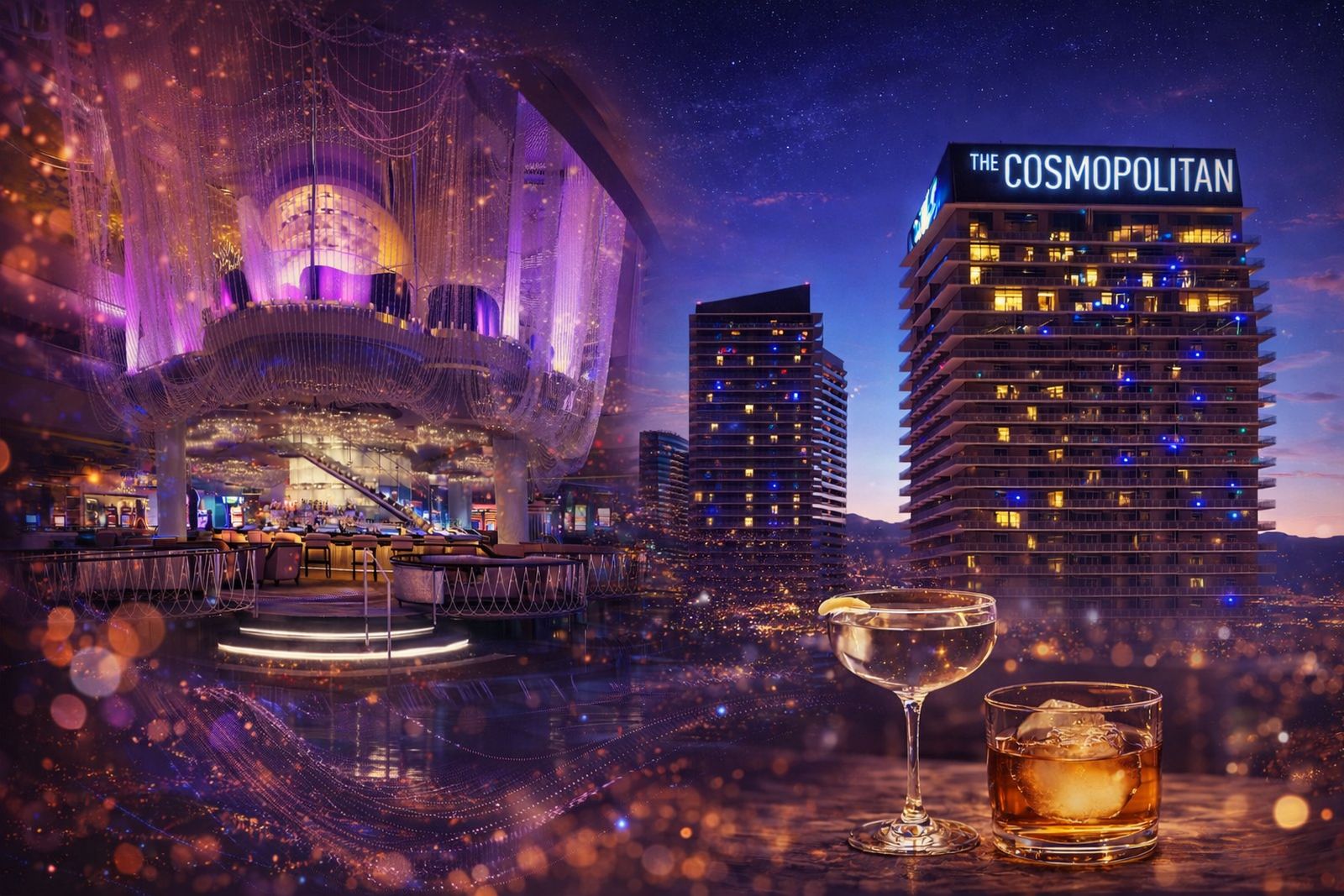 Ekspansja lifestyle’owa na Stripie. The Corner Store debiutuje w sektorze rozrywki