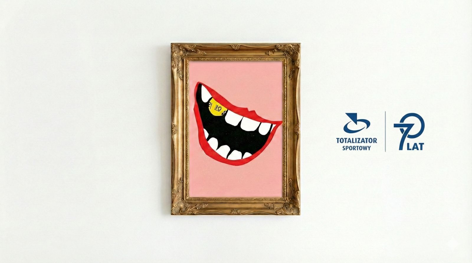 Ponad 1600 projektów na jubileusz. Totalizator Sportowy rozstrzygnął konkurs na plakat 70-lecia