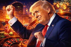 Rok po „Dniu Wyzwolenia” w USA. Rynek dostawców gier w cieniu ceł i niepewności