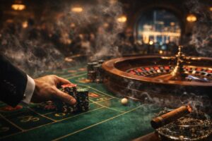 Czy kasyna bez dymu z papierosów radzą sobie tak samo? Sąd apelacyjny podważa status quo w Atlantic City