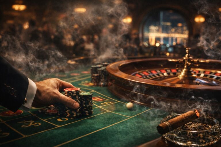 Czy kasyna bez dymu z papierosów radzą sobie tak samo? Sąd apelacyjny podważa status quo w Atlantic City