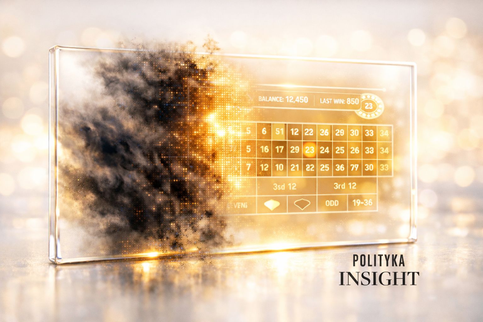 900 milionów złotych poza systemem. Raport Polityki Insight