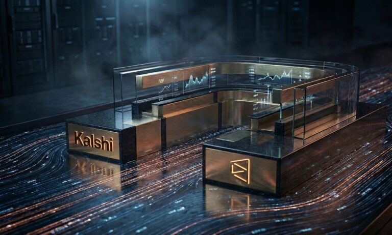 Raport Eilers & Krejcik: Rynki predykcyjne mogą przewyższyć wolumenem sektor zakładów wzajemnych