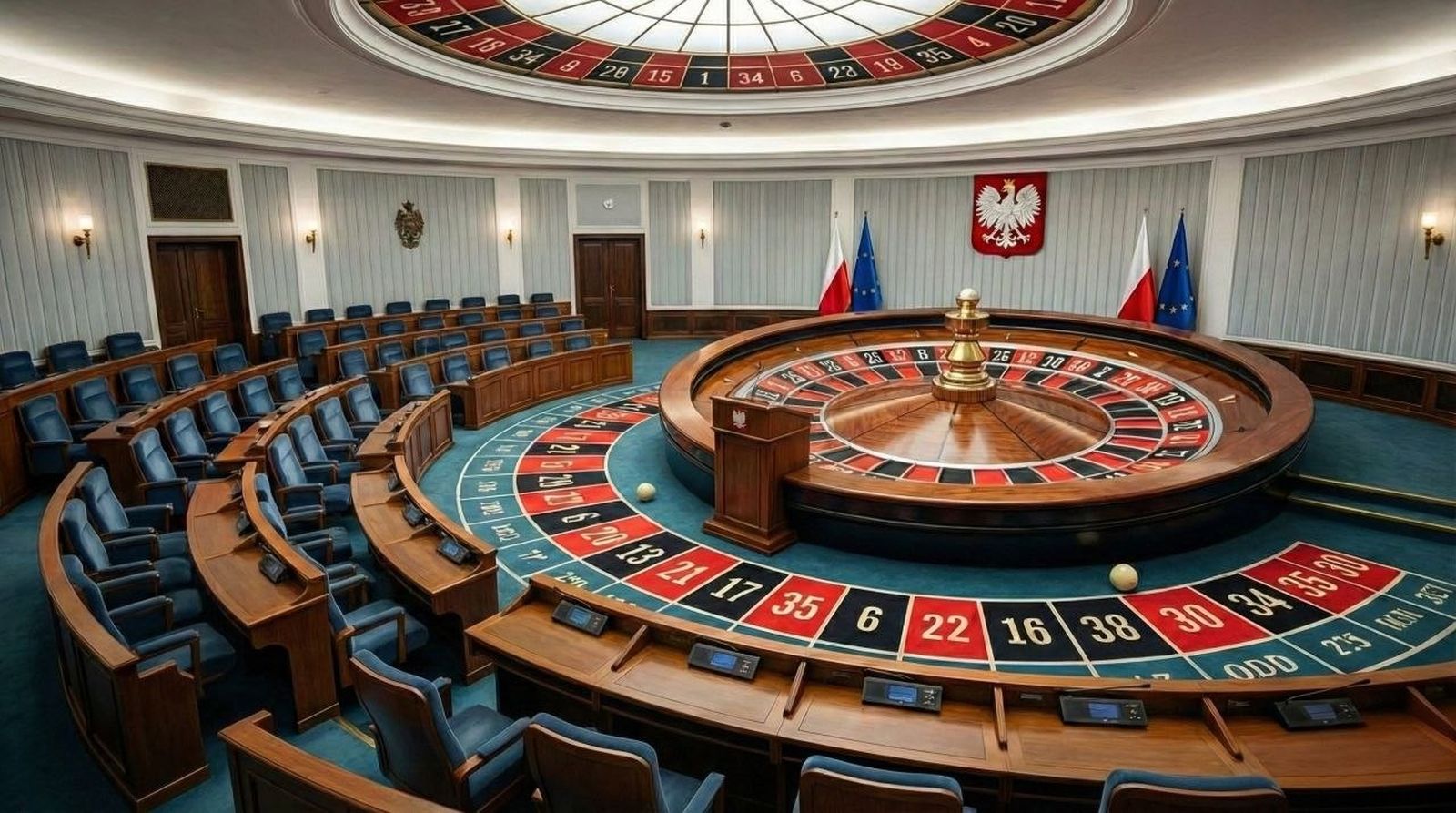 Szara strefa w odwrocie czy 40 proc. rynku? W senacie resort finansów i operatorzy bez zgodności ws. kluczowych danych