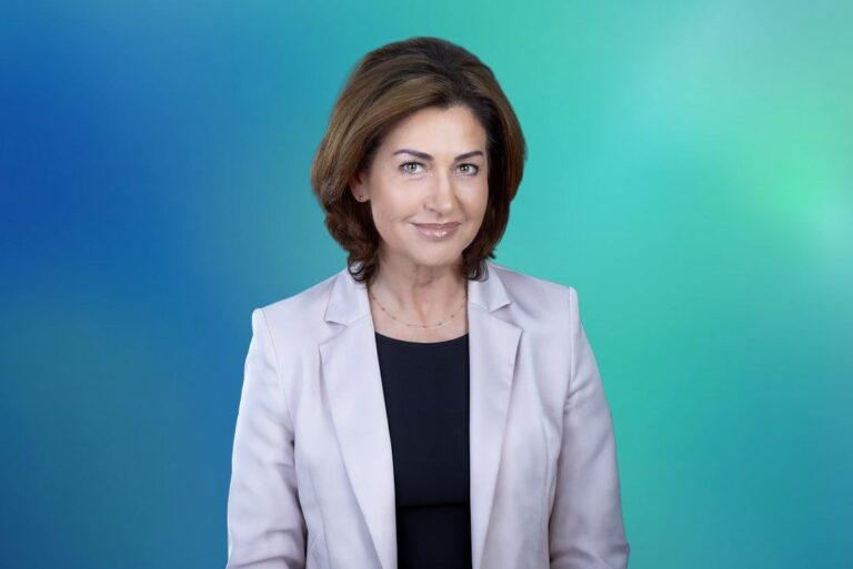 Beata Stelmach na podium Rankingu Najbardziej Wpływowych Kobiet w Polskim Biznesie Sportowym