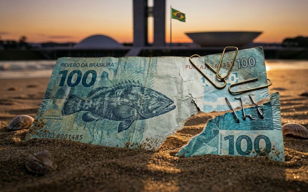 Brazylia wycofuje podatek od depozytów. Krótkoterminowa ulga fiskalna dla sektora zakładów wzajemnych